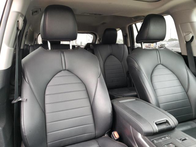 5TDGZRAH8MS531964 - 2021 TOYOTA HIGHLANDER XLE BLACK photo 10