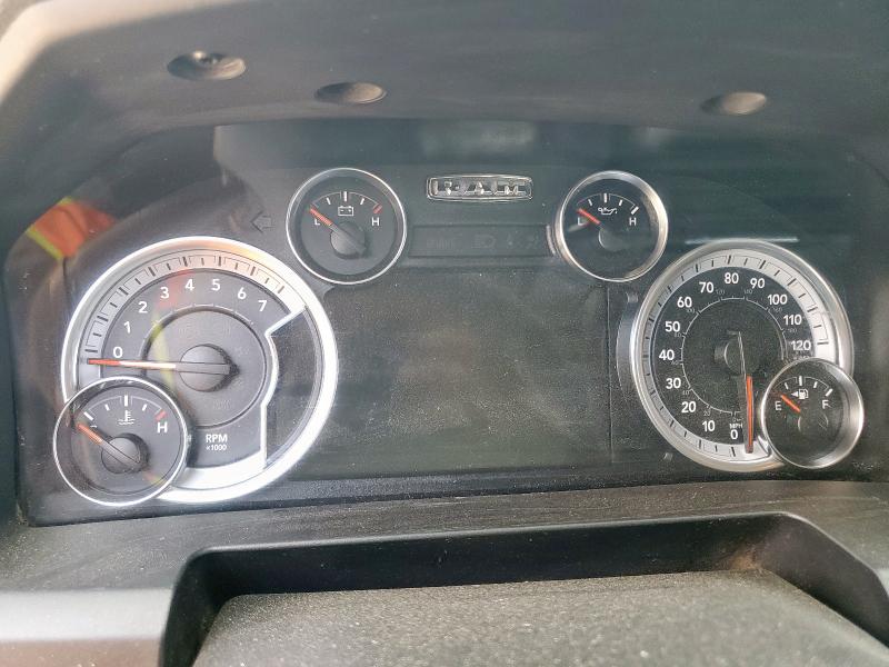 3C6RR7LT2HG622755 - 2017 RAM 1500 SLT Qara foto 9