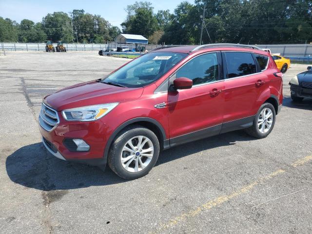 2018 FORD ESCAPE SE, 