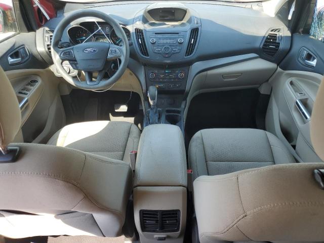 1FMCU0G96JUB48827 - 2018 FORD ESCAPE SE 栗色 照片 8