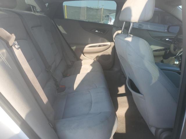 1G1ZD5ST5MF006453 - 2021 CHEVROLET MALIBU LT WHITE photo 10