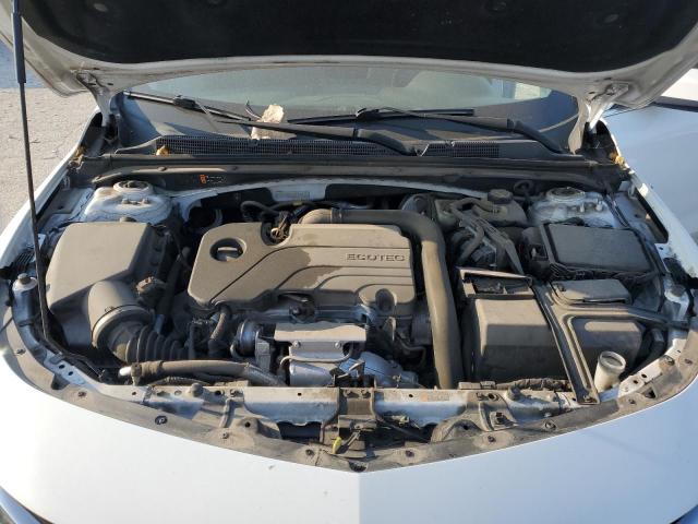 1G1ZD5ST5MF006453 - 2021 CHEVROLET MALIBU LT WHITE photo 11