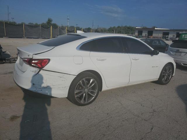 1G1ZD5ST5MF006453 - 2021 CHEVROLET MALIBU LT WHITE photo 3