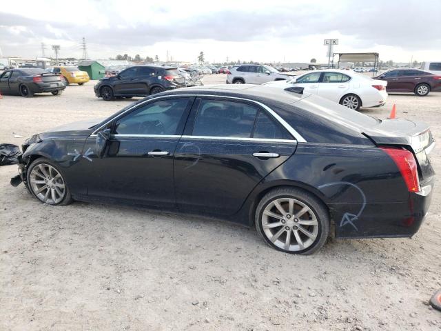 1G6AS5SS0K0137519 - 2019 CADILLAC CTS PREMIUM LUXURY BLACK photo 2