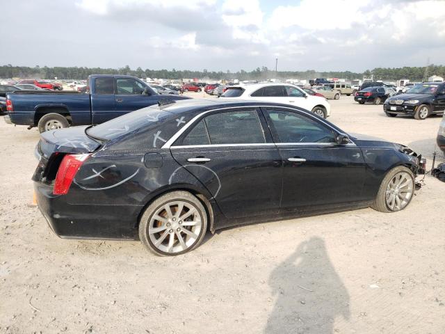 1G6AS5SS0K0137519 - 2019 CADILLAC CTS PREMIUM LUXURY BLACK photo 3