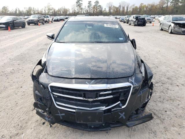 1G6AS5SS0K0137519 - 2019 CADILLAC CTS PREMIUM LUXURY BLACK photo 5