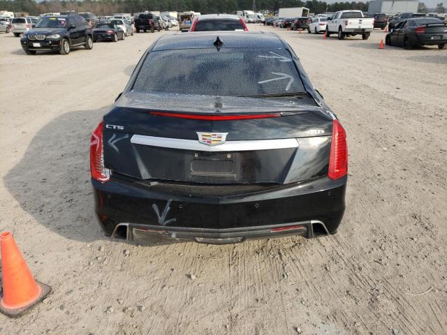 1G6AS5SS0K0137519 - 2019 CADILLAC CTS PREMIUM LUXURY BLACK photo 6