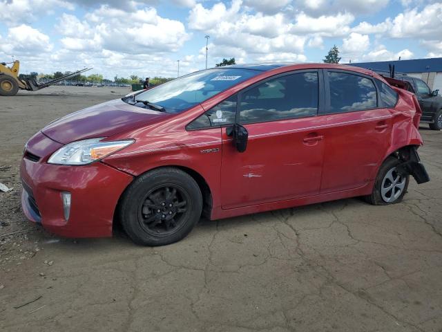 2015 TOYOTA PRIUS, 