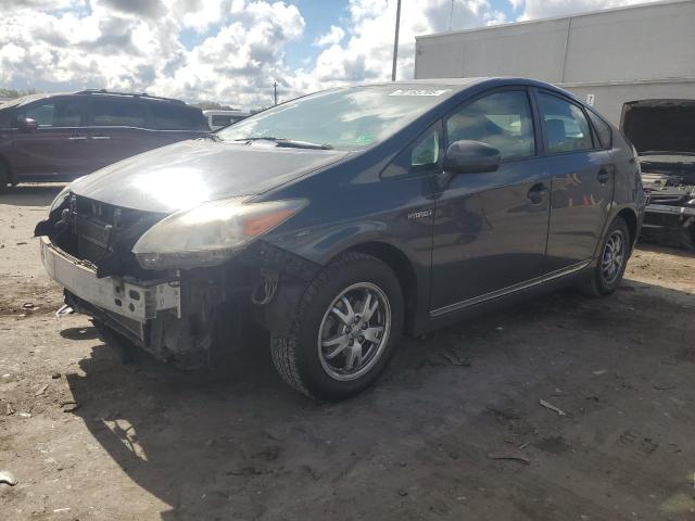 2011 TOYOTA PRIUS, 
