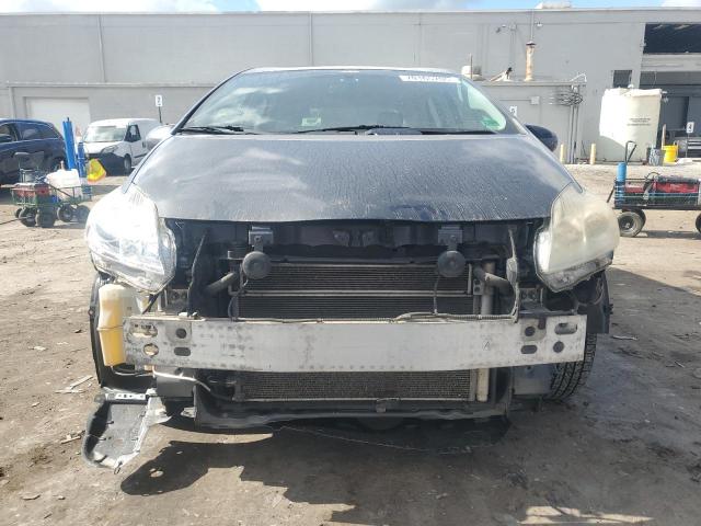 JTDKN3DU9B1430891 - 2011 TOYOTA PRIUS CHARCOAL photo 5