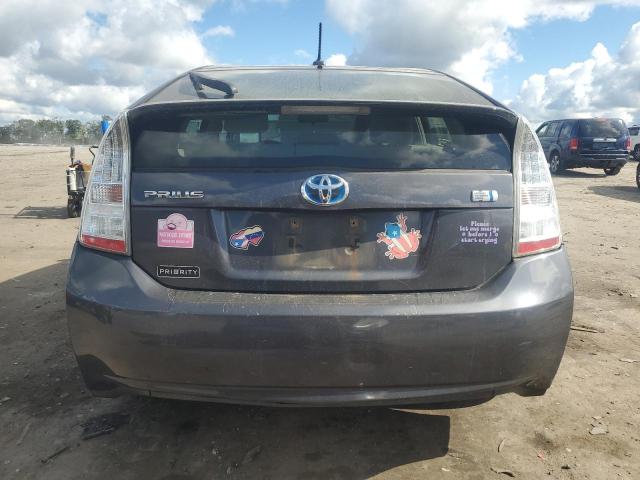 JTDKN3DU9B1430891 - 2011 TOYOTA PRIUS CHARCOAL photo 6