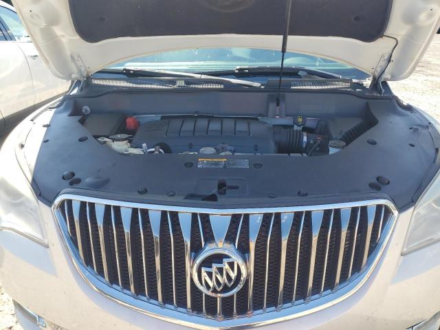 5GAKVBKD5FJ336902 - 2015 BUICK ENCLAVE WHITE photo 12