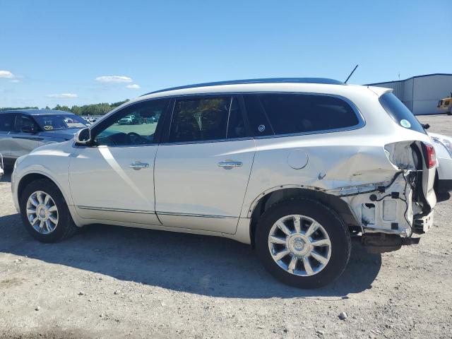 5GAKVBKD5FJ336902 - 2015 BUICK ENCLAVE WHITE photo 2