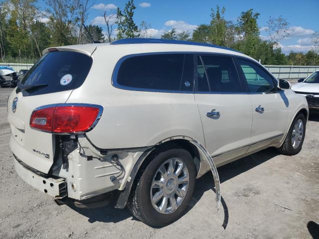 5GAKVBKD5FJ336902 - 2015 BUICK ENCLAVE WHITE photo 3
