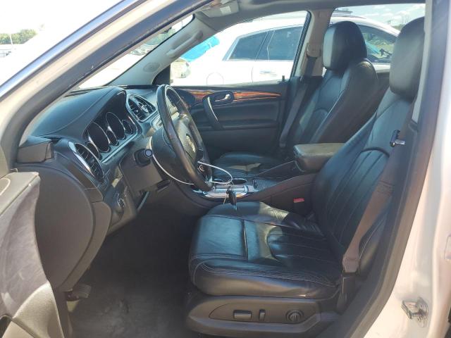 5GAKVBKD5FJ336902 - 2015 BUICK ENCLAVE WHITE photo 7