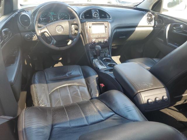 5GAKVBKD5FJ336902 - 2015 BUICK ENCLAVE WHITE photo 8