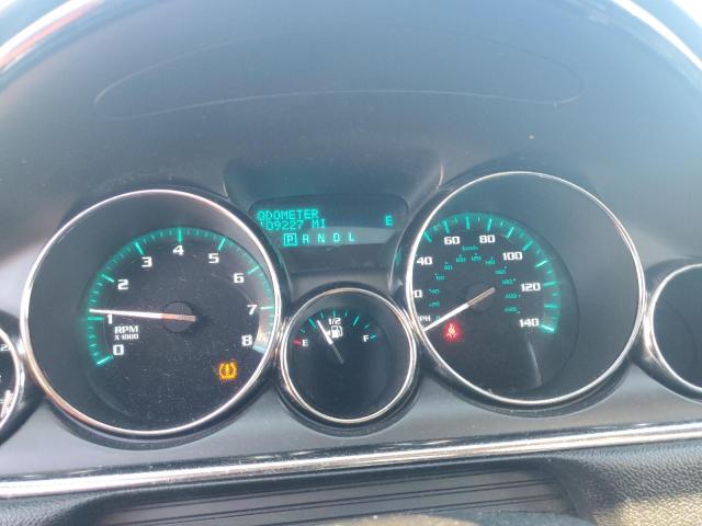 5GAKVBKD5FJ336902 - 2015 BUICK ENCLAVE WHITE photo 9