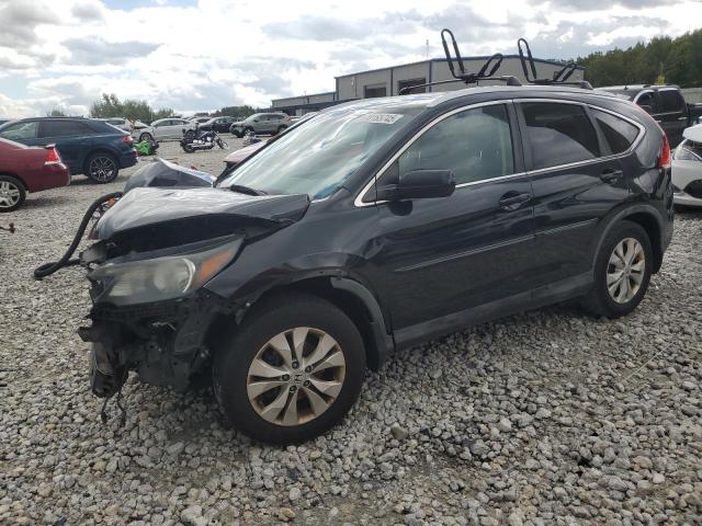 2012 HONDA CR-V EXL, 