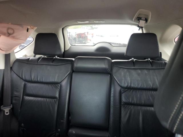 JHLRM4H73CC004585 - 2012 HONDA CR-V EXL 黑色 照片 10