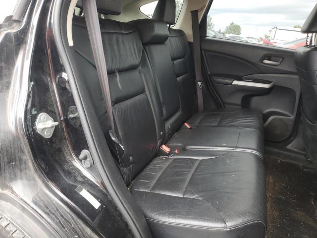 JHLRM4H73CC004585 - 2012 HONDA CR-V EXL 黑色 照片 11