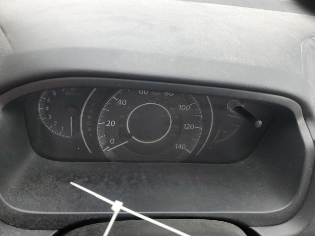 JHLRM4H73CC004585 - 2012 HONDA CR-V EXL 黑色 照片 9