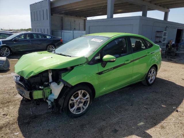 2014 FORD FIESTA SE, 