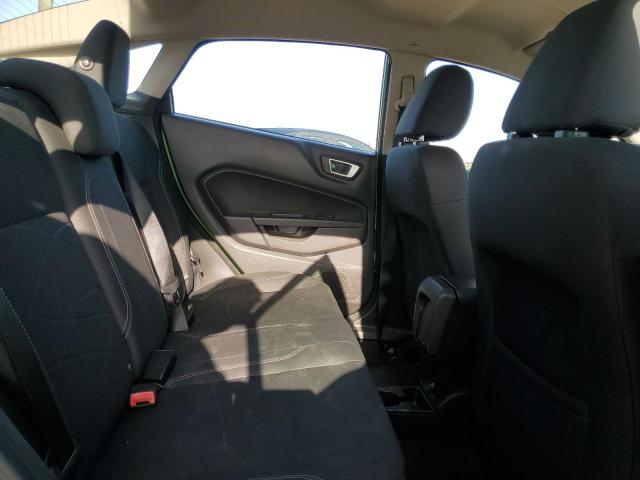 3FADP4BJ0EM117002 - 2014 FORD FIESTA SE 绿色 照片 10