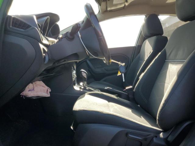 3FADP4BJ0EM117002 - 2014 FORD FIESTA SE 绿色 照片 7