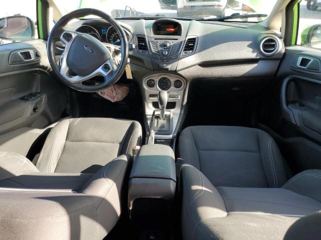 3FADP4BJ0EM117002 - 2014 FORD FIESTA SE 绿色 照片 8