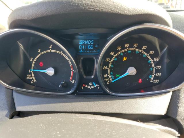 3FADP4BJ0EM117002 - 2014 FORD FIESTA SE 绿色 照片 9