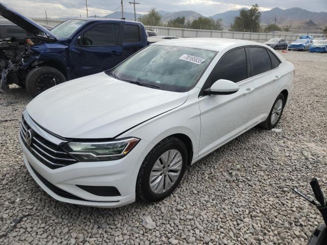 2019 VOLKSWAGEN JETTA S, 