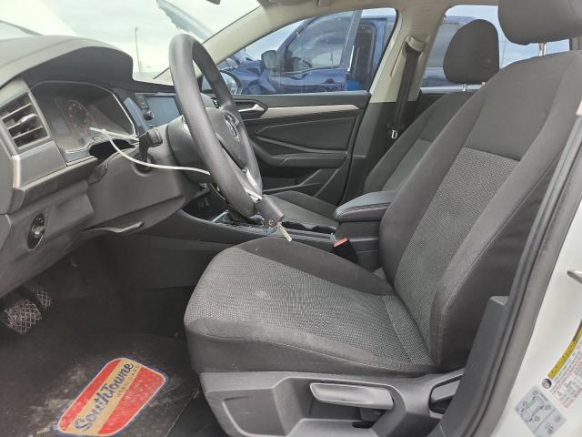 3VWC57BU6KM054388 - 2019 VOLKSWAGEN JETTA S 白色 照片 7