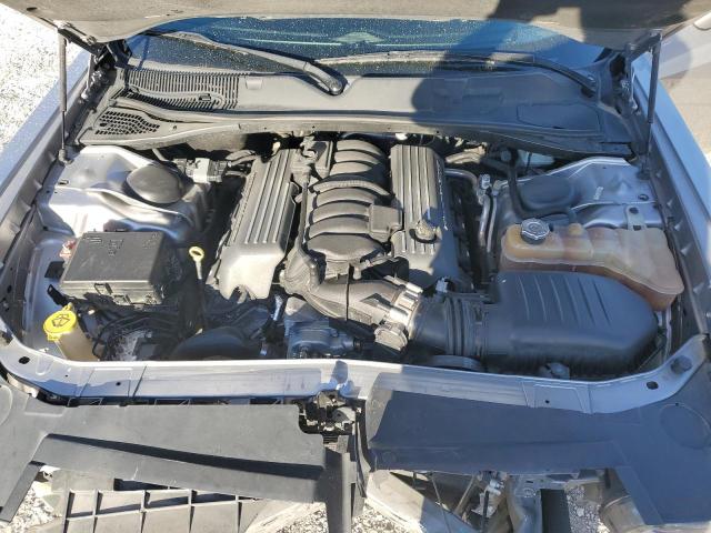 2C3CDZFJ7GH231817 - 2016 DODGE CHALLENGER R/T SCAT PACK GRAY photo 11