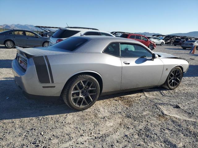 2C3CDZFJ7GH231817 - 2016 DODGE CHALLENGER R/T SCAT PACK GRAY photo 3