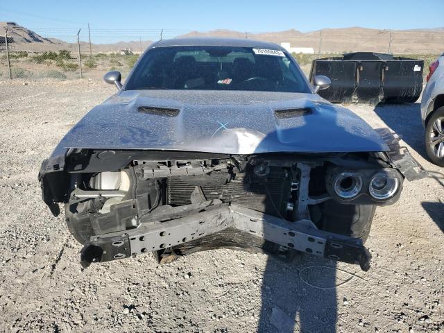 2C3CDZFJ7GH231817 - 2016 DODGE CHALLENGER R/T SCAT PACK GRAY photo 5