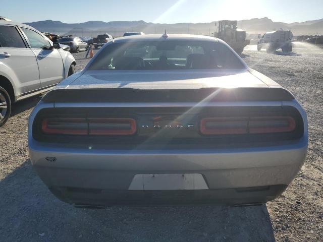 2C3CDZFJ7GH231817 - 2016 DODGE CHALLENGER R/T SCAT PACK GRAY photo 6