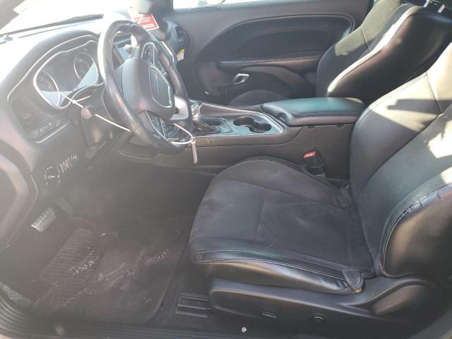 2C3CDZFJ7GH231817 - 2016 DODGE CHALLENGER R/T SCAT PACK GRAY photo 7