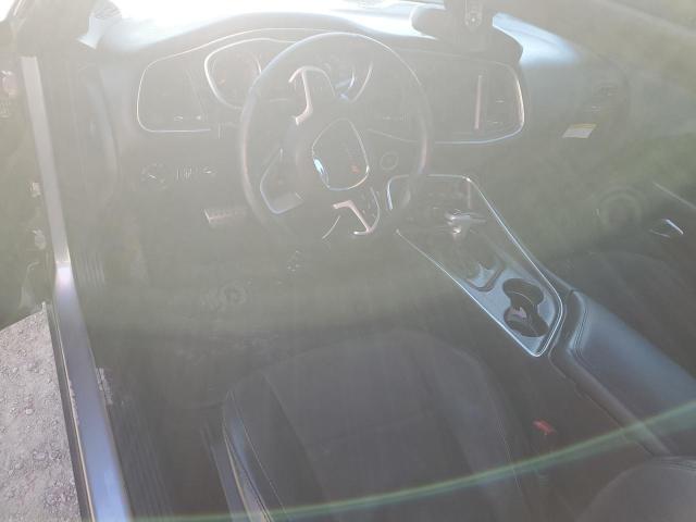 2C3CDZFJ7GH231817 - 2016 DODGE CHALLENGER R/T SCAT PACK GRAY photo 8