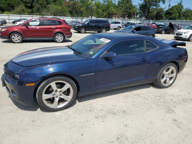 2010 CHEVROLET CAMARO LT, 