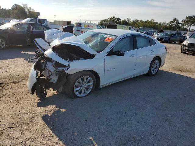 2024 CHEVROLET MALIBU LT, 