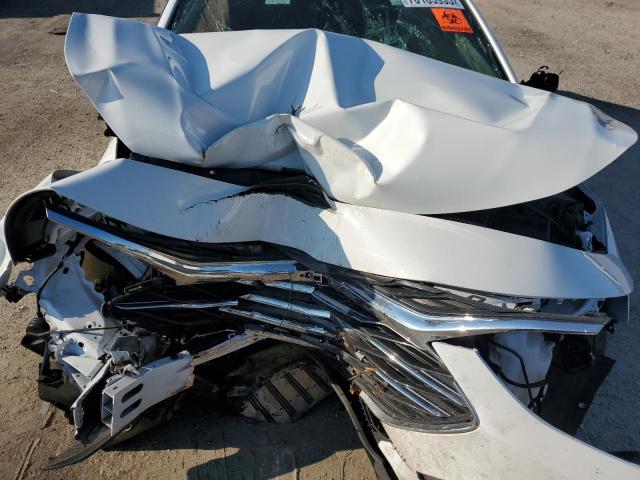 1G1ZD5ST2RF127898 - 2024 CHEVROLET MALIBU LT 白色 照片 11