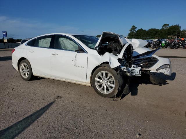 1G1ZD5ST2RF127898 - 2024 CHEVROLET MALIBU LT 白色 照片 4