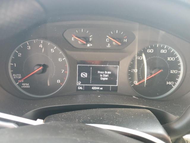 1G1ZD5ST2RF127898 - 2024 CHEVROLET MALIBU LT 白色 照片 9