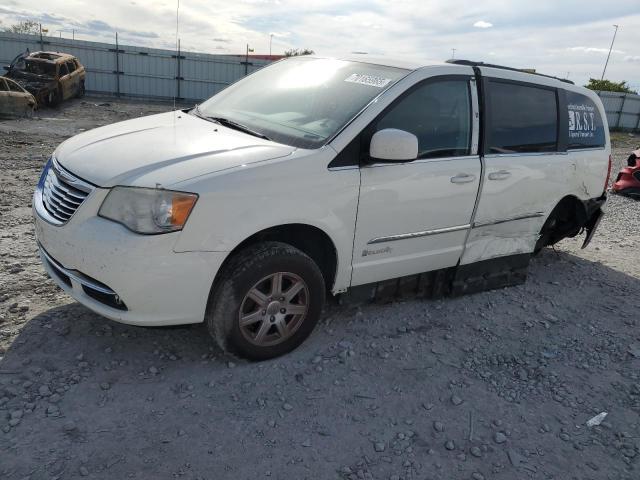 2011 CHRYSLER TOWN & COU TOURING, 