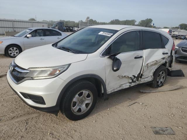 2016 HONDA CR-V LX, 