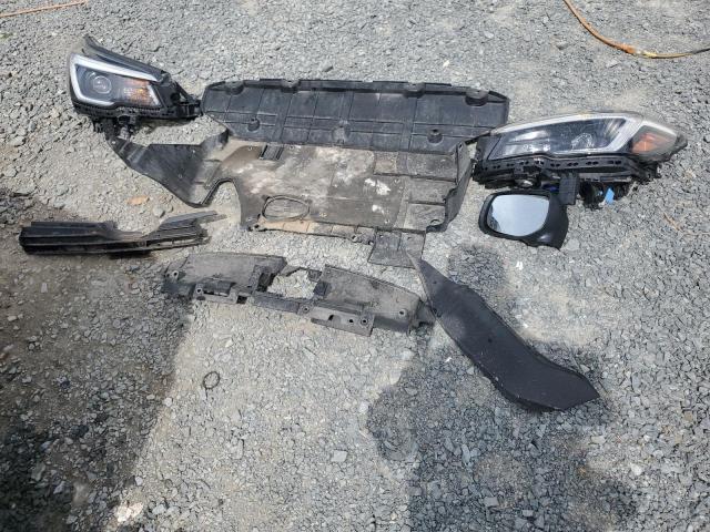 JF2SKEDC8MH417010 - 2021 SUBARU FORESTER PREMIUM CHARCOAL photo 13