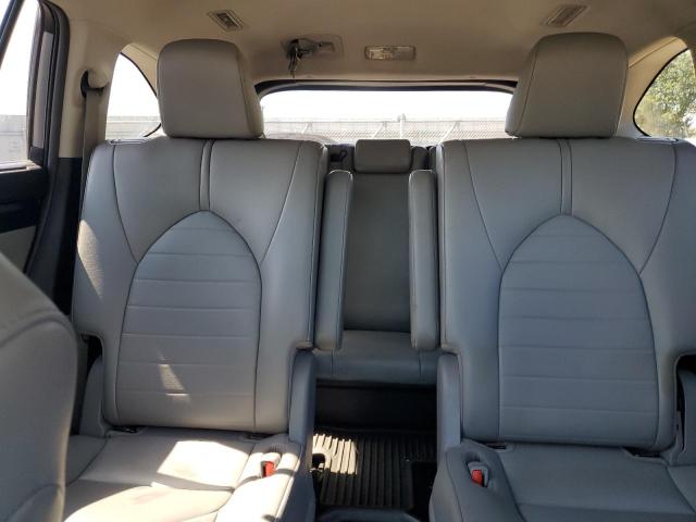 5TDGZRBH0MS108262 - 2021 TOYOTA HIGHLANDER XLE BLUE photo 10