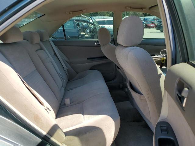 4T1BE32K65U065005 - 2005 TOYOTA CAMRY LE GREEN photo 10