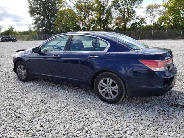 1HGCP2F48CA126136 - 2012 HONDA ACCORD LXP BLUE photo 2