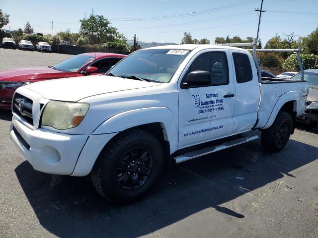 2008 TOYOTA TACOMA PRERUNNER ACCESS CAB, 